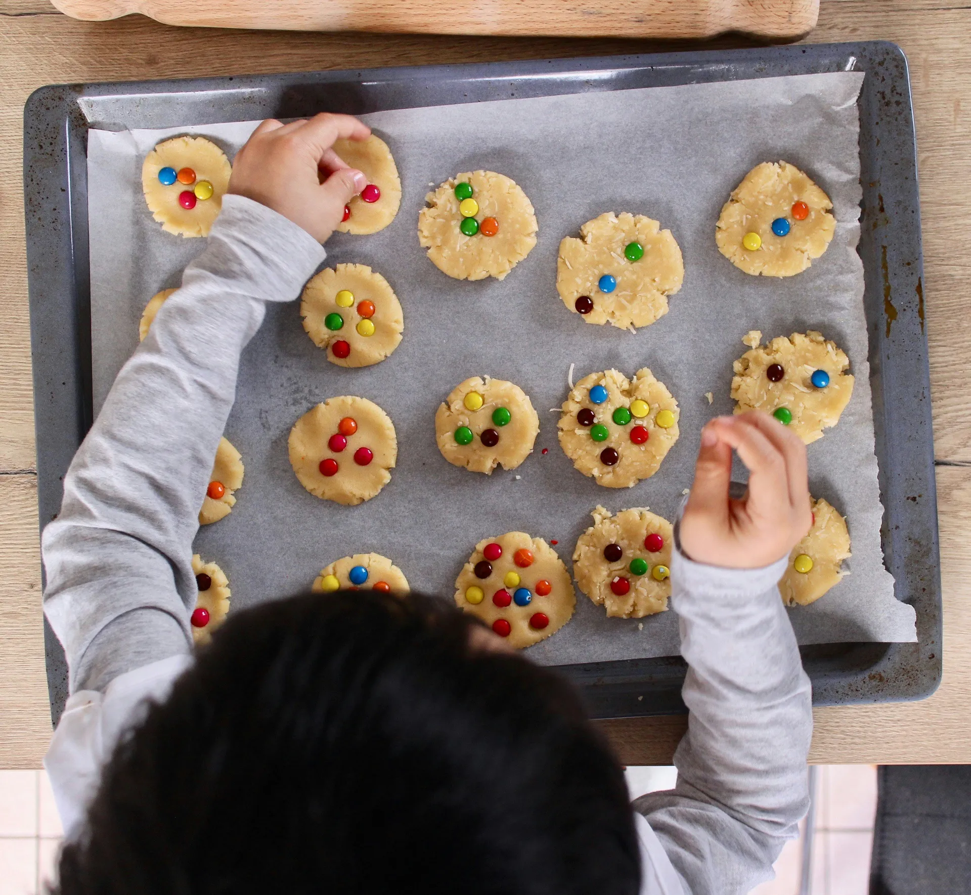 Bento cake & cupcakes